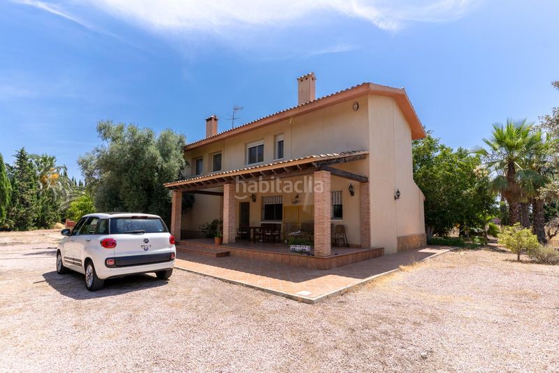 Foto 4fffb218-4ef9-4e7a-865f-279b4308c098. Casa amb calefacció aparcament piscina a Perleta - Maitino Elche / Elx
