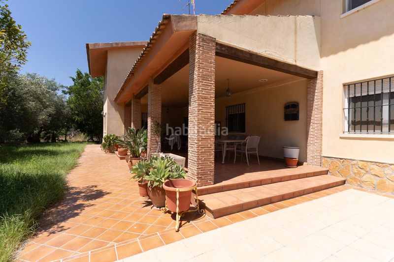 Foto 69236435-a234-4587-a21b-54652a501305. Casa amb calefacció aparcament piscina a Perleta - Maitino Elche / Elx