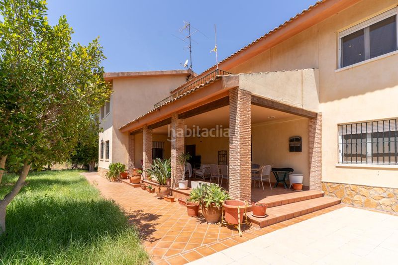Foto 95dd0642-9652-40c1-a448-b7fc88b7bfb9. Casa amb calefacció aparcament piscina a Perleta - Maitino Elche / Elx