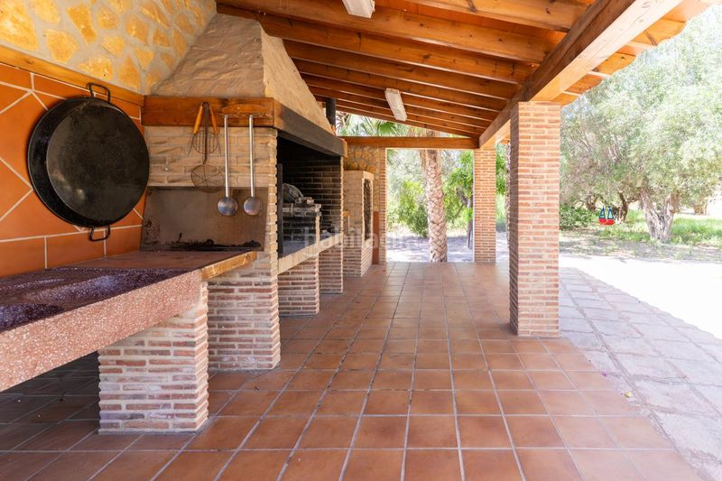 Foto c5a7cadf-9ddc-48b3-b370-b07f56b70cd9. Casa amb calefacció aparcament piscina a Perleta - Maitino Elche / Elx