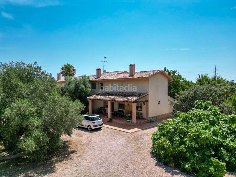 Foto c8440bfd-61b2-4316-b2a7-a939bfa1c913. Casa amb calefacció aparcament piscina a Perleta - Maitino Elche / Elx