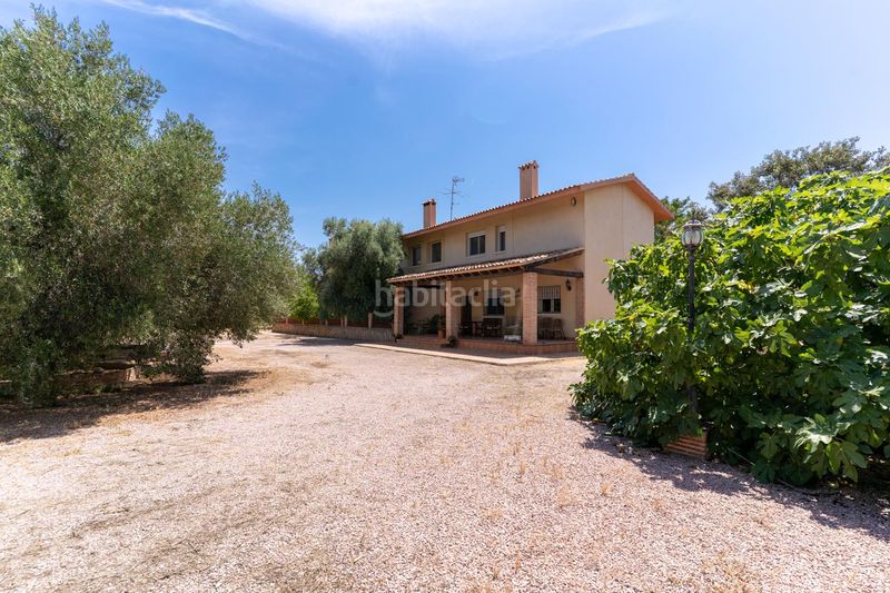 Foto fa826288-e880-47c0-b964-5f00fc62cd5e. Casa amb calefacció aparcament piscina a Perleta - Maitino Elche / Elx