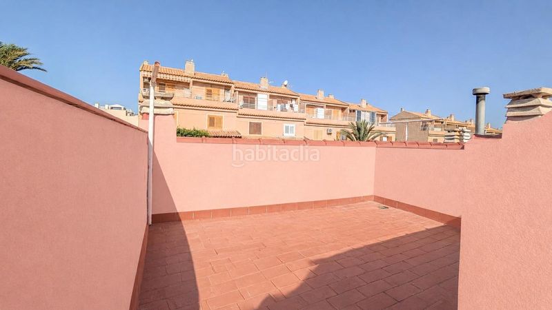 Foto 3c1736be-724b-483d-a92c-3b7c0d66f79d. Casa adossada amb piscina a Los Arenales del Sol Elche / Elx