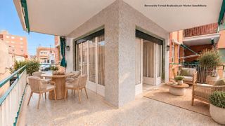 Appartement  Avenida cristóbal sanz