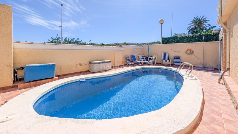 Foto 1d10b1d3-1d3e-4790-b72b-56b01e52d52d. Casa amb aparcament piscina a Novamar - Mediterráneo Santa Pola