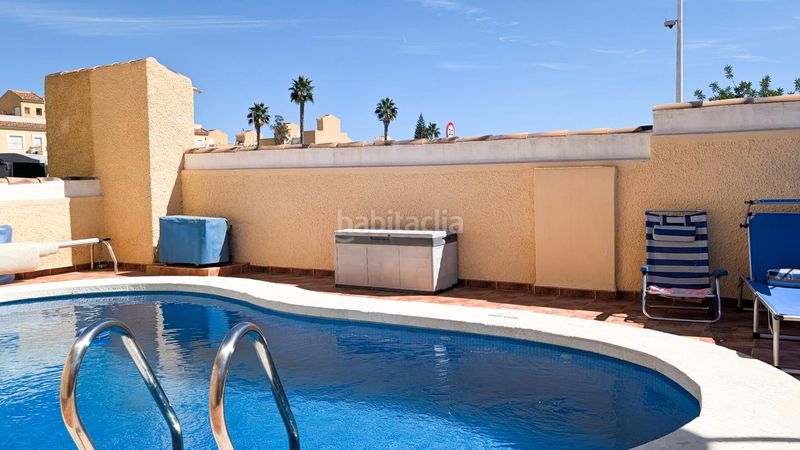 Foto 494402a1-f2e2-4413-ab0b-8d73f81c2ceb. Casa amb aparcament piscina a Novamar - Mediterráneo Santa Pola