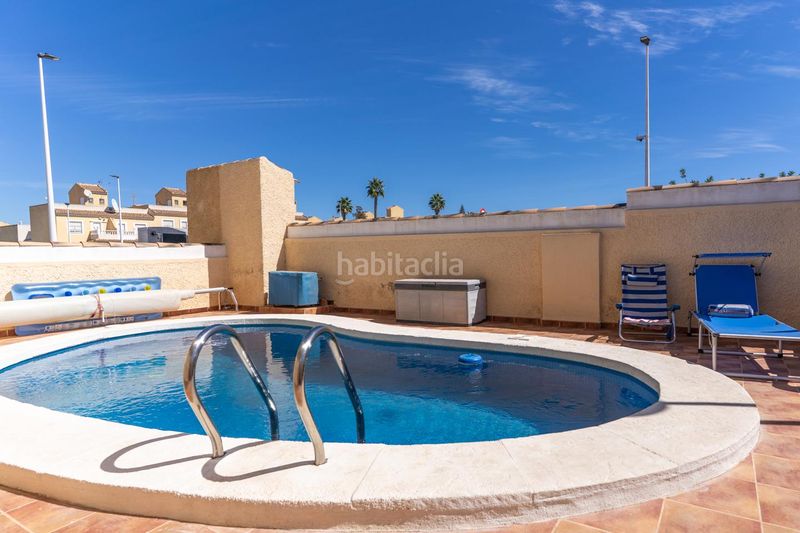 Foto 4b4a7fa6-5299-4e1e-b1e9-040e7c3964b7. Casa amb aparcament piscina a Novamar - Mediterráneo Santa Pola