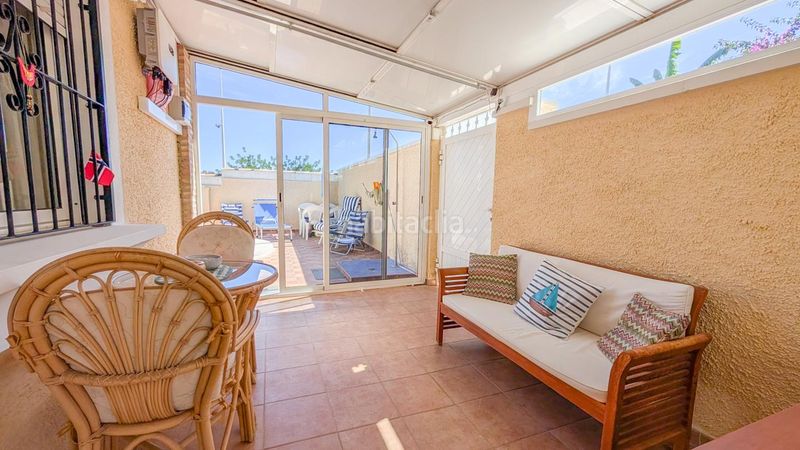 Foto 58b6bebd-996a-4fd9-af59-0519c7808c14. Casa amb aparcament piscina a Novamar - Mediterráneo Santa Pola