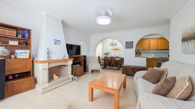 Foto ace74fd1-e5ed-49a7-a51d-7e4bde6a1e2e. Casa amb aparcament piscina a Novamar - Mediterráneo Santa Pola