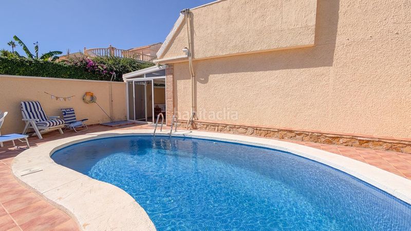 Foto b99183df-e16e-465b-843c-2b10bf5618af. Casa amb aparcament piscina a Novamar - Mediterráneo Santa Pola