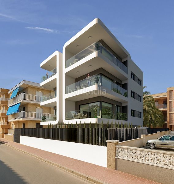 Foto 94622e32-9316-421e-aa6a-36b5d8e06b0a. Àtic 123m<sup>2</sup> amb aparcament piscina a Gran Playa Santa Pola