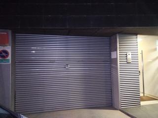 Parking coche en Creu Alta. Plaza de parking en calle borras sabadell