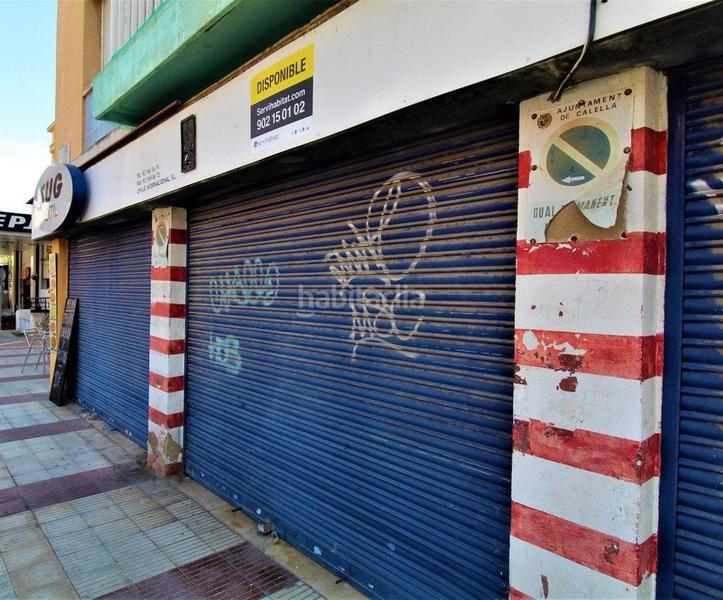Foto a7ac548f-65f0-4e19-bdc0-1d3b0d40343b. Local comercial a Calella