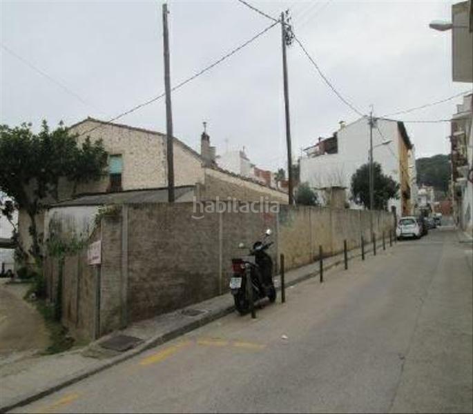 Foto 8f641640-bf6d-4ac7-834a-2e9baf900489. Terreno residencial solar urbanizable en Canet de Mar