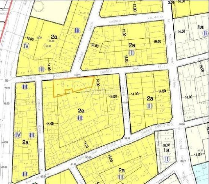 Foto abb2c39c-426a-47dd-8d37-969b129e2c52. Terreno residencial solar urbanizable en Canet de Mar