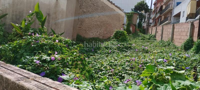Foto e50bca28-e0c3-4b6e-8716-409083f9bef4. Terreno residencial solar urbanizable en Canet de Mar