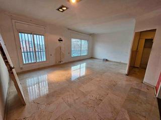 Duplex à Creu Alta. Dúplex en eix macia