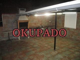 Casa a Ca n'Oriac. Casa okupada ca noriach