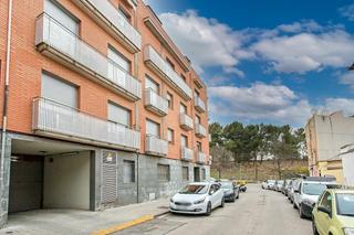 Car parking in Can Boada. Promición plazas de parking cgeneral moragues terrassa