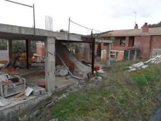 Wohngrundstück in Can Palet de Vista Alegre. Casa en construcción castellnou
