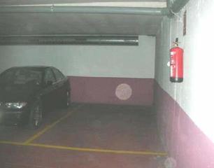 Parking coche en La Cogullada. Plaza parking cedison terrassa