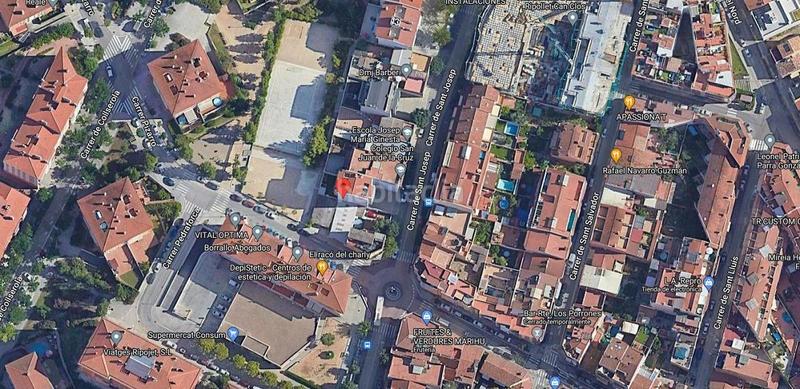 Foto 6c329c11-5efd-4dc4-9380-63b5b656cf34. Parking coche plaza de parking csant josep en Can Clos-Pinetons Ripollet