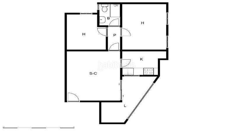 Foto 9ac8ff7d-4ccf-495a-95b4-8bb7bca3b733. Etagenwohnung in Els Merinals Sabadell
