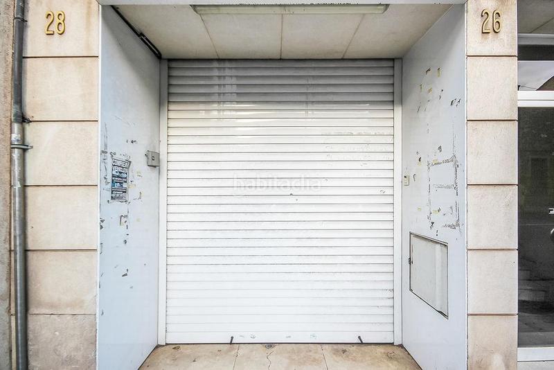 Foto 0f517a7a-c6a4-4f30-a5a3-5312b0440172. Location local commercial dans Gràcia Sabadell