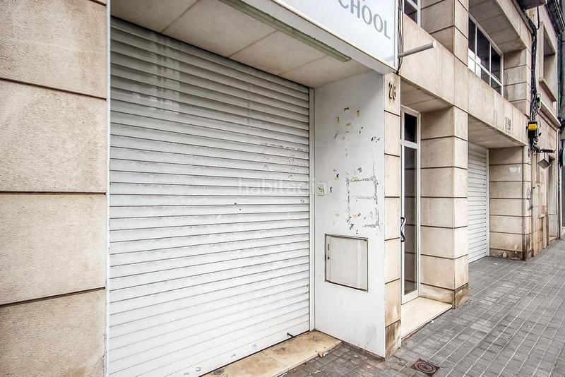 Foto aafcbf30-2c66-4bec-aa9c-ce0e2d13e20a. Location local commercial dans Gràcia Sabadell