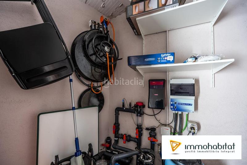 Foto 3c391cfa-3991-48c4-8607-8b7ea45785b7. Maison avec chauffage piscine dans Gràcia Sabadell