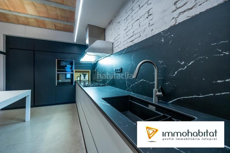 Foto 4f9be248-e6ec-4d0b-82e3-a28cbae9e0f0. Maison avec chauffage piscine dans Gràcia Sabadell