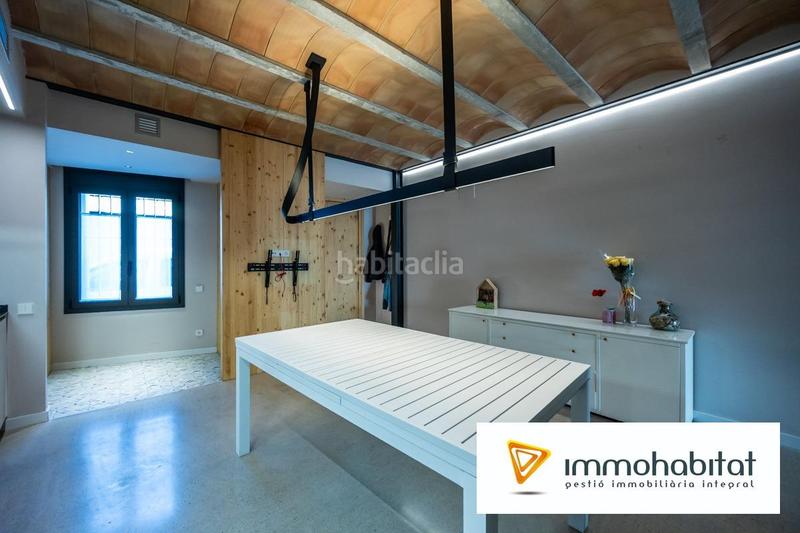 Foto 5b8df21c-ebd0-46de-8d81-8bdafca66016. Maison avec chauffage piscine dans Gràcia Sabadell