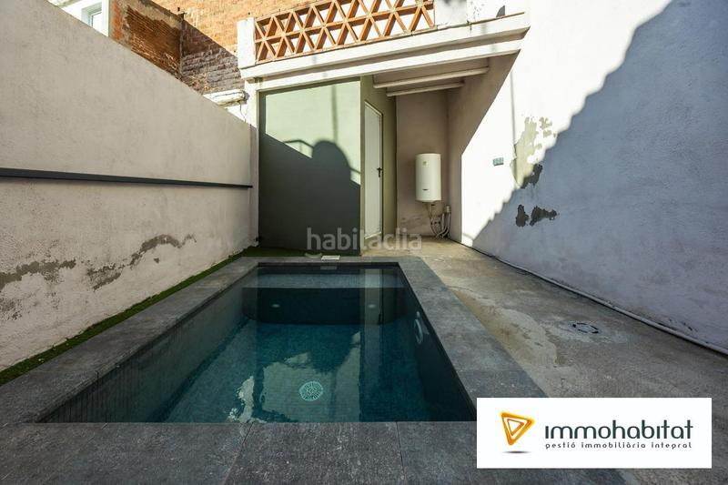 Foto 5ff62a19-79c7-48fb-b303-b1eab18411f8. Maison avec chauffage piscine dans Gràcia Sabadell