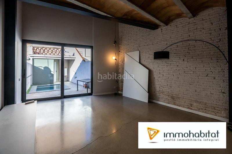 Foto 8f4f0730-db5f-4e9e-9c39-c7457baac131. Maison avec chauffage piscine dans Gràcia Sabadell