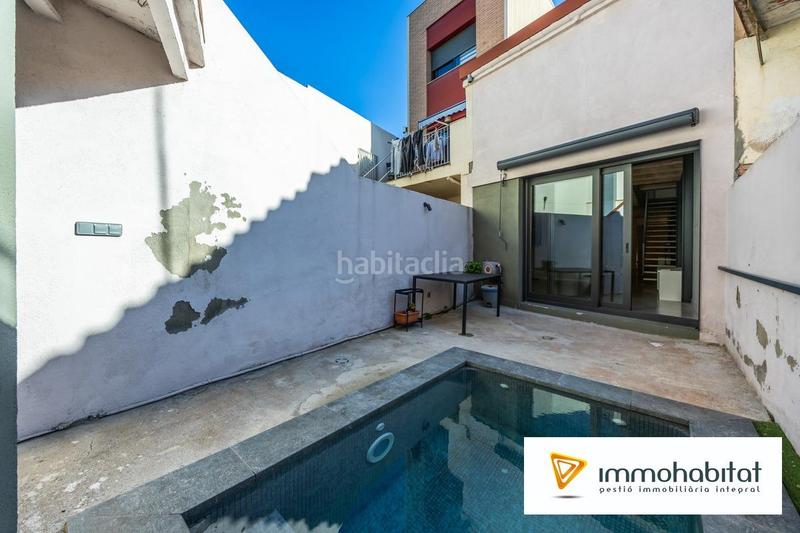 Foto 94045b18-92ad-43bf-82da-729d90cd2522. Maison avec chauffage piscine dans Gràcia Sabadell