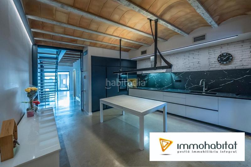 Foto 9eb20137-445a-477b-ae2d-5a129e0f9f3f. Maison avec chauffage piscine dans Gràcia Sabadell