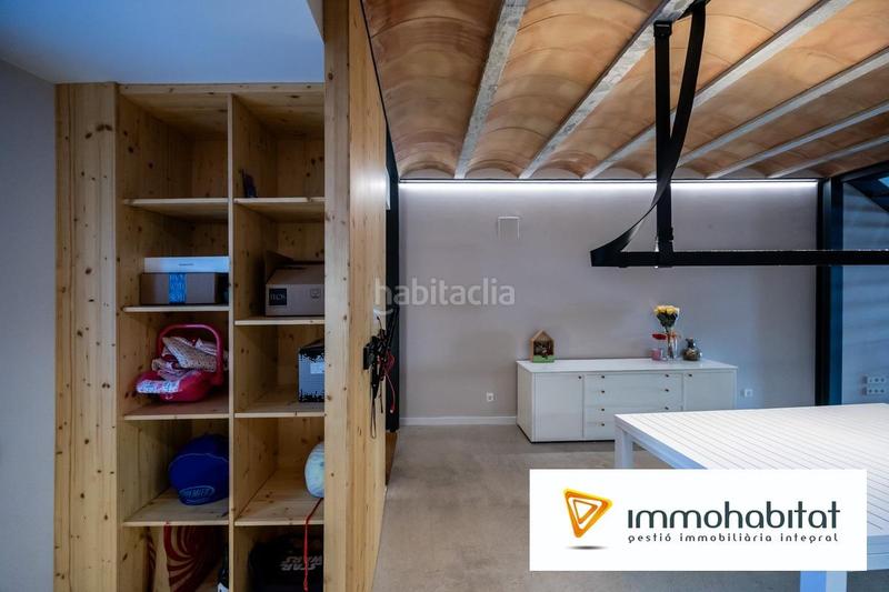 Foto cb8ae0f9-386e-4f44-b2f5-ff521e1767ed. Maison avec chauffage piscine dans Gràcia Sabadell