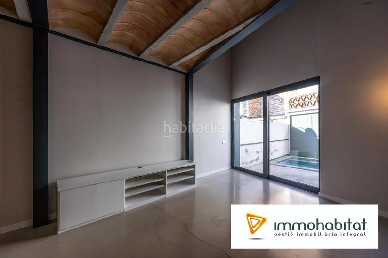 Foto d876e57e-abbf-4a8b-a437-cfcc8746a4d7. Maison avec chauffage piscine dans Gràcia Sabadell