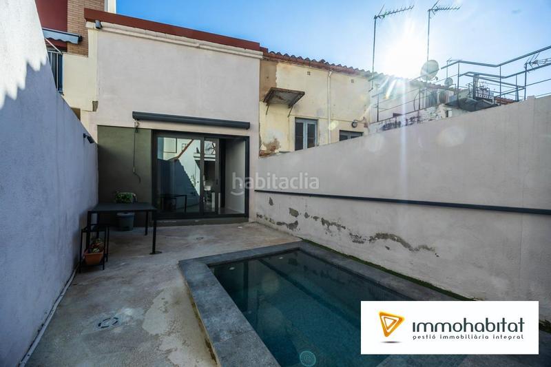 Foto daf570f8-1927-49c0-b604-c21b57171cbd. Maison avec chauffage piscine dans Gràcia Sabadell
