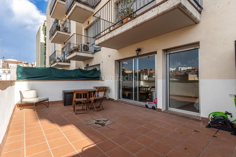 Foto 5345a45d-369b-4191-95d9-cedcf8dcf996. Piso  de dos habitaciones con terraza en Gràcia en Sabadell