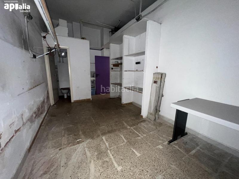 Foto 3a02e748-b755-42e5-95fb-3b5a1c83696b. Local commercial dans Can Rull Sabadell