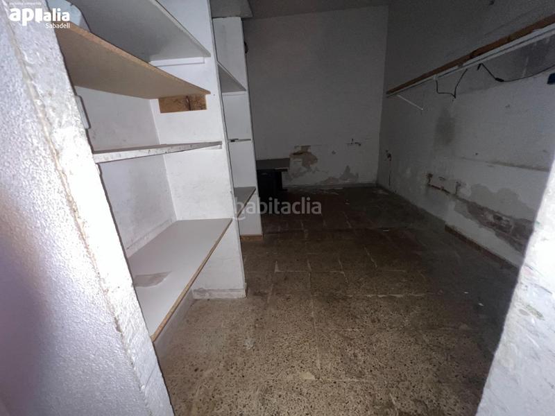 Foto c2a963bc-e411-470a-b2f9-7a354a1ee457. Local commercial dans Can Rull Sabadell