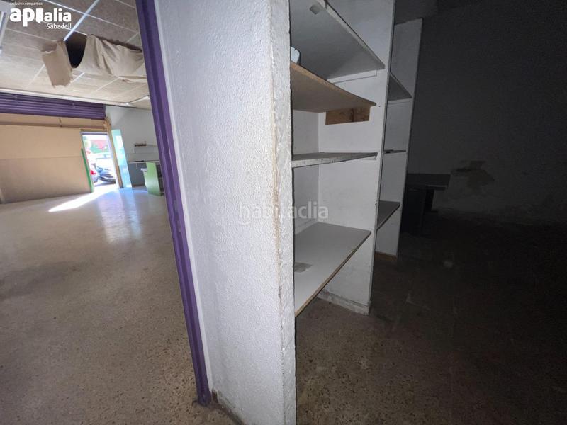 Foto dcc1c476-8fc5-4ddc-8a06-c17065e76000. Local commercial dans Can Rull Sabadell