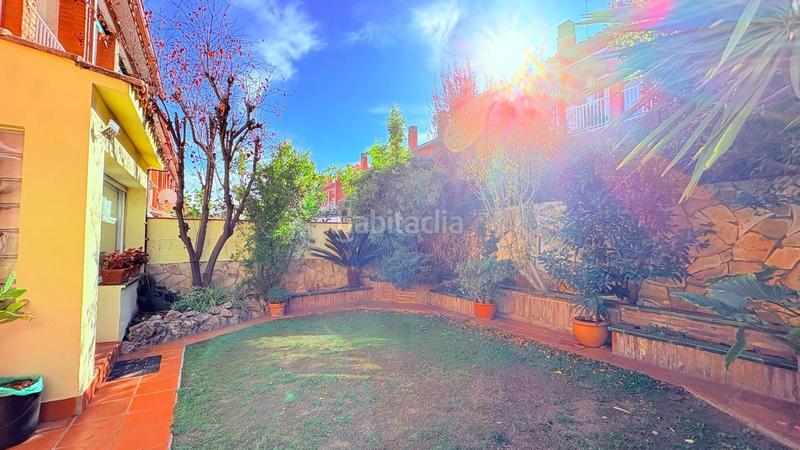 Foto 69d90885-17c6-49fd-a763-cd4e5584afc8. House with heating parking in Can Deu Sabadell