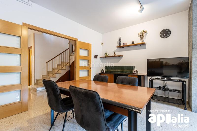 Foto 12b50a93-be91-4e2b-b94f-ff6bc4f507ca. Maison avec chauffage parking dans Creu Alta Sabadell