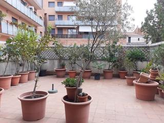 Rent Ground floor in Gràcia. Precioso bajo con gran terraza en gracia