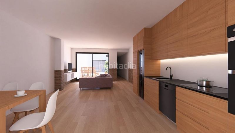 Foto 5f925c56-a66c-4a5d-8373-d42a975a6090. Planta baixa a Ca n'Aurell Terrassa