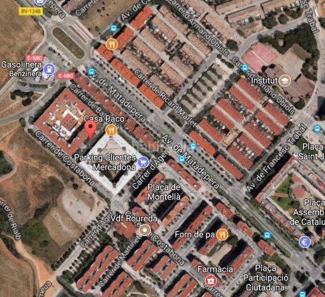 Foto 7429ef46-aa9d-4bc2-be7e-7fe02b87acd1. Aparcament cotxe a La Roureda Sabadell