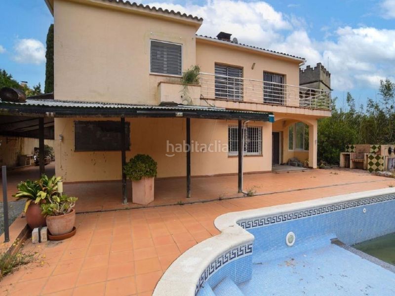 Foto 24941df7-bf22-473d-9b07-0b8eebdcb435. Casa amb calefacció piscina a Cabrera de Mar