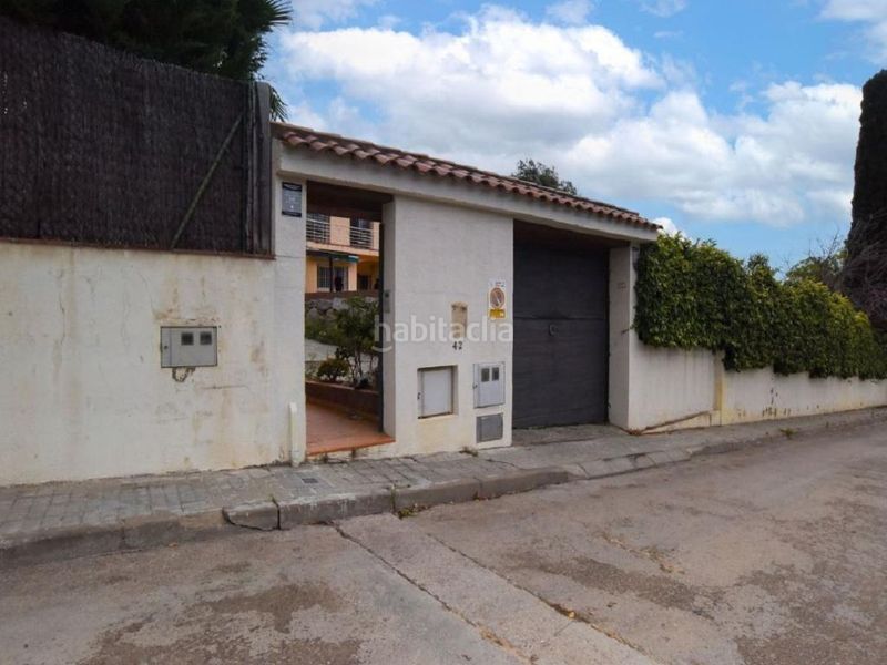 Foto 863a4bb6-1adf-40be-9853-9b4675a675db. Casa amb calefacció piscina a Cabrera de Mar